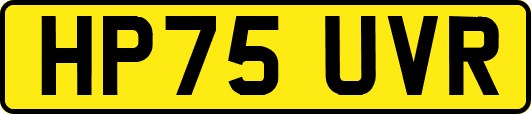 HP75UVR