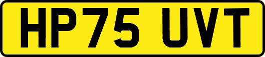 HP75UVT