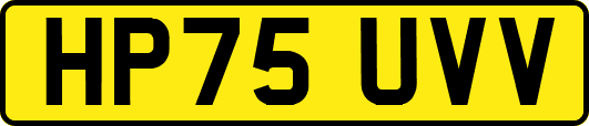 HP75UVV
