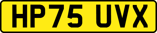 HP75UVX