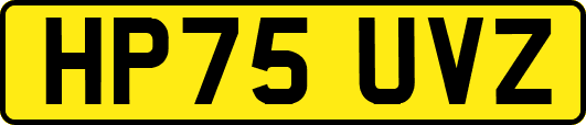 HP75UVZ