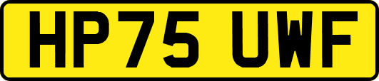 HP75UWF