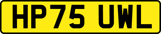 HP75UWL