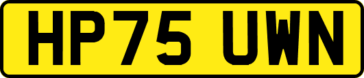 HP75UWN