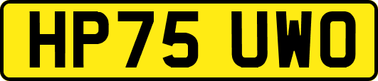 HP75UWO