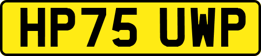 HP75UWP