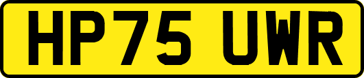 HP75UWR