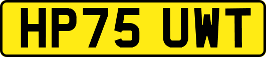HP75UWT