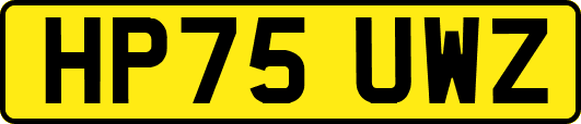 HP75UWZ