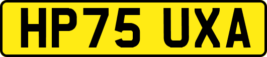 HP75UXA
