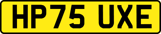 HP75UXE