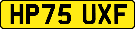 HP75UXF
