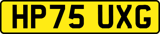 HP75UXG