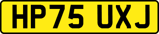 HP75UXJ