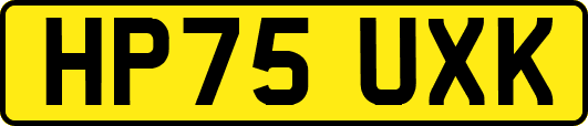 HP75UXK