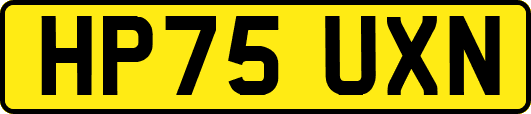 HP75UXN