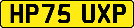 HP75UXP