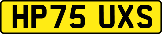 HP75UXS