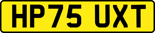 HP75UXT