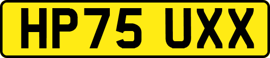 HP75UXX
