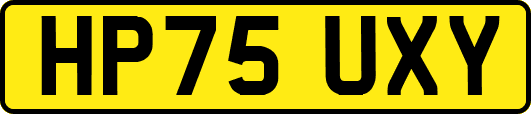 HP75UXY