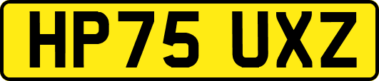 HP75UXZ