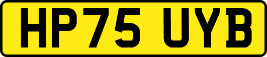 HP75UYB