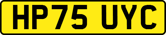 HP75UYC