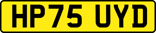 HP75UYD