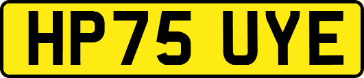 HP75UYE