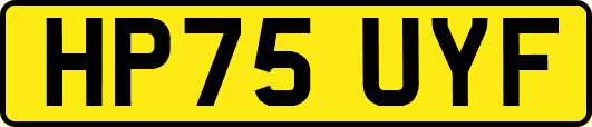 HP75UYF