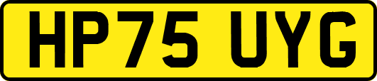 HP75UYG