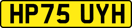 HP75UYH
