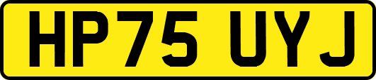 HP75UYJ