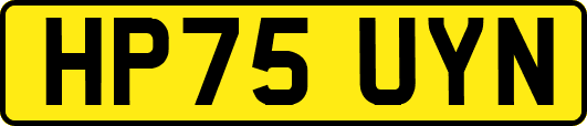 HP75UYN