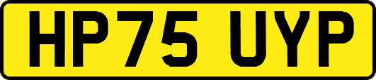 HP75UYP