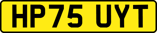 HP75UYT