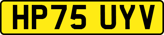 HP75UYV