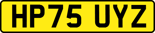 HP75UYZ