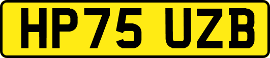 HP75UZB