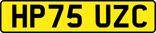 HP75UZC