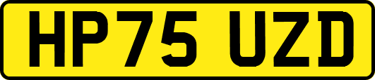 HP75UZD