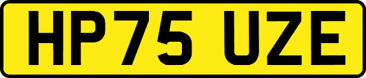 HP75UZE