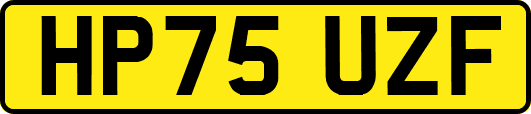 HP75UZF