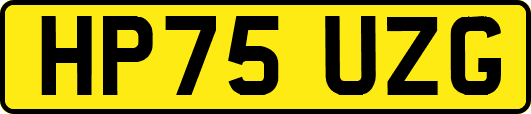 HP75UZG