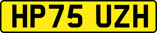 HP75UZH
