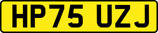 HP75UZJ