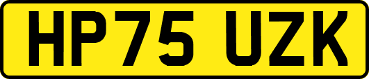 HP75UZK