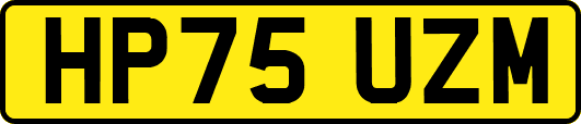 HP75UZM