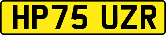 HP75UZR